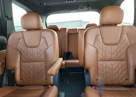 2023 Kia Telluride Sx z USA, uszkodzony, nr VIN 5XYP5DGC8PG329346